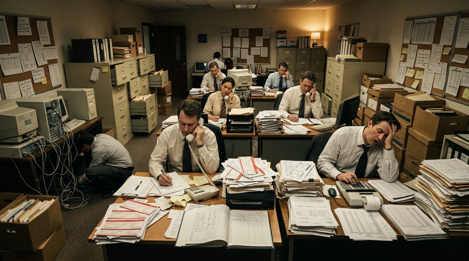Revenue operations challenges